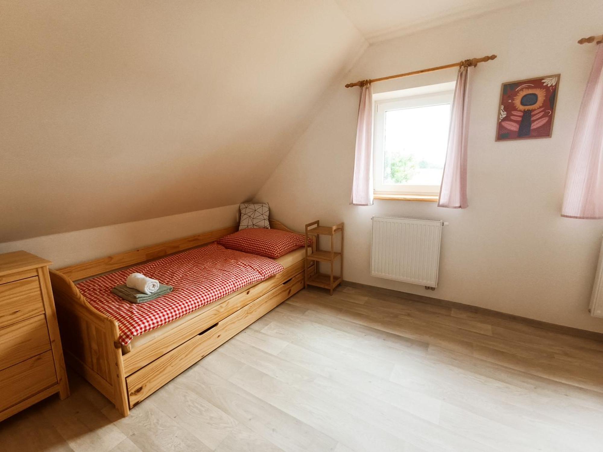 Klidna Lokalita Na Kraji Lesa, Cely Dum S Uschovnu Kol Villa Nova Bystrice Exterior photo
