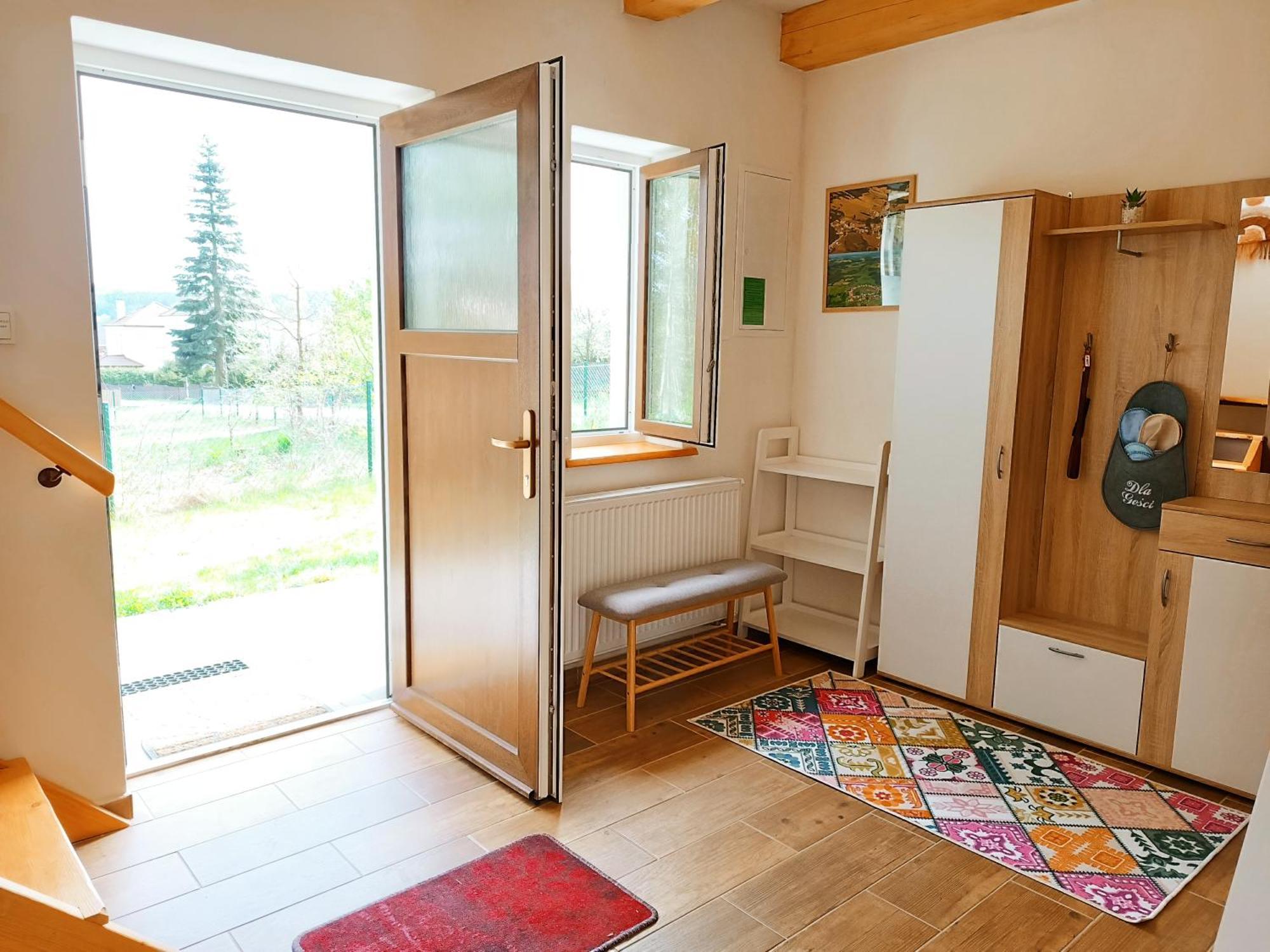 Klidna Lokalita Na Kraji Lesa, Cely Dum S Uschovnu Kol Villa Nova Bystrice Exterior photo